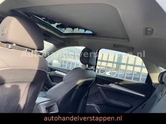 Audi Q5 Sportback 35 TDI S line Sport Matrix ACC picture 29
