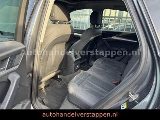 Audi Q5 Sportback 35 TDI S line Sport Matrix ACC picture 31