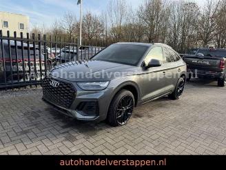 Audi Q5 Sportback 35 TDI S line Sport Matrix ACC picture 6