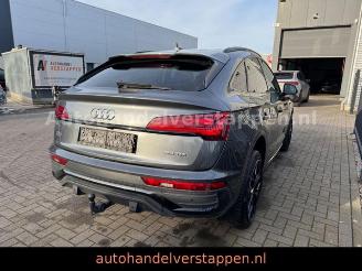 Audi Q5 Sportback 35 TDI S line Sport Matrix ACC picture 2