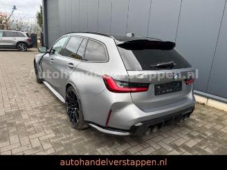 Unfallwagen BMW M3 Touring xDrive Competition M Drive Facelift 2024/9