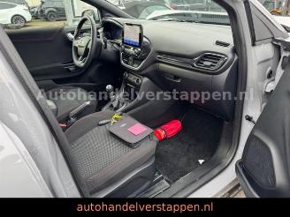 Ford Puma ST-Line 92KW ECOboost picture 13