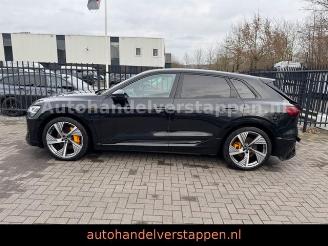 Audi E-tron 55 Quattro S line 3× 300KW picture 5