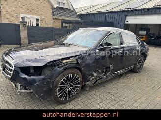 Mercedes S-klasse  picture 10
