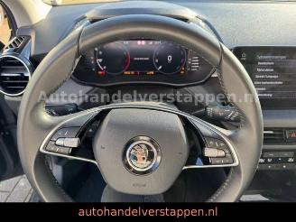 Skoda Fabia Ambition TSI 110KW Graphite Grey picture 14