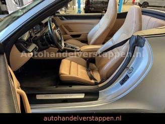 Porsche 911 Carrera 4 S Cabriolet -992- GT Silver picture 21