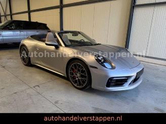 Porsche 911 Carrera 4 S Cabriolet -992- GT Silver picture 35