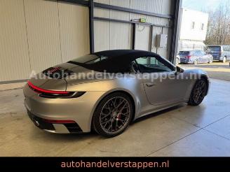 Porsche 911 Carrera 4 S Cabriolet -992- GT Silver picture 5