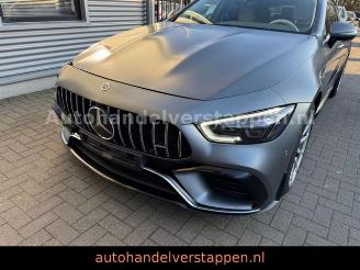 Mercedes AMG GT 4-trg. 43  270KW Aerodynamik-Kit Racin picture 2