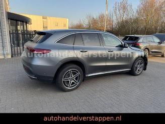 Mercedes EQC 400 4Matic AMG Sport 300KW Grau Magno picture 4