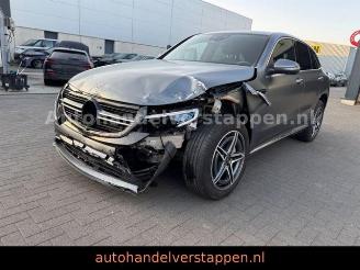 Mercedes EQC 400 4Matic AMG Sport 300KW Grau Magno picture 6