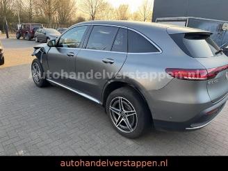 Mercedes EQC 400 4Matic AMG Sport 300KW Grau Magno picture 10