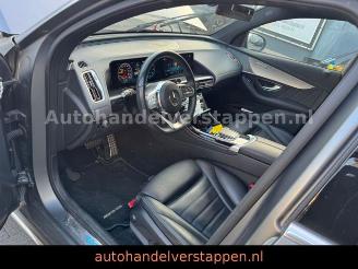Mercedes EQC 400 4Matic AMG Sport 300KW Grau Magno picture 27