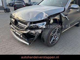 Mercedes EQC 400 4Matic AMG Sport 300KW Grau Magno picture 13