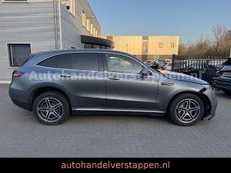Mercedes EQC 400 4Matic AMG Sport 300KW Grau Magno picture 3