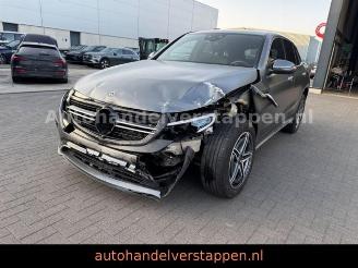 Mercedes EQC 400 4Matic AMG Sport 300KW Grau Magno picture 11