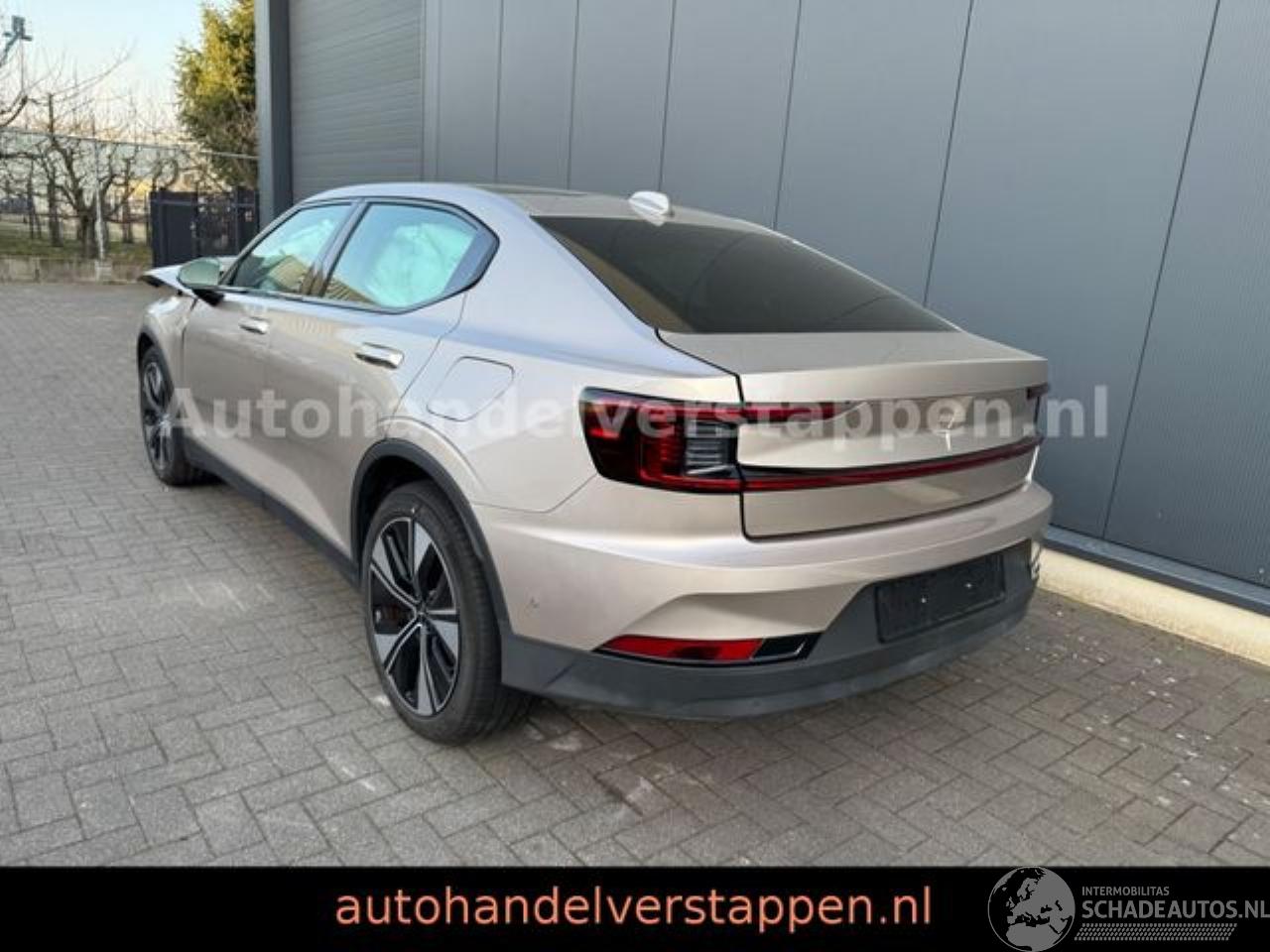 Polestar 2 Long Range 82KWH Panorama Plus Paket 