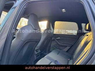 Audi Q6 e-tron 215KW S-LINE Daytonagrau Matrix 3 disp picture 26