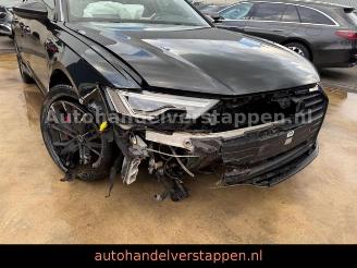 Audi A6 avant 55 TFSIe Quattro S Line Plus Sport picture 10