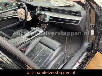 Audi A6 avant 55 TFSIe Quattro S Line Plus Sport picture 19