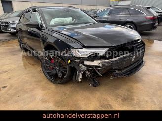 Audi A6 avant 55 TFSIe Quattro S Line Plus Sport picture 9