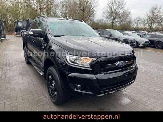 Voiture accidenté Ford Ranger Limited Doppelk. 4x4 3.2L 147KW Aut 2019/4