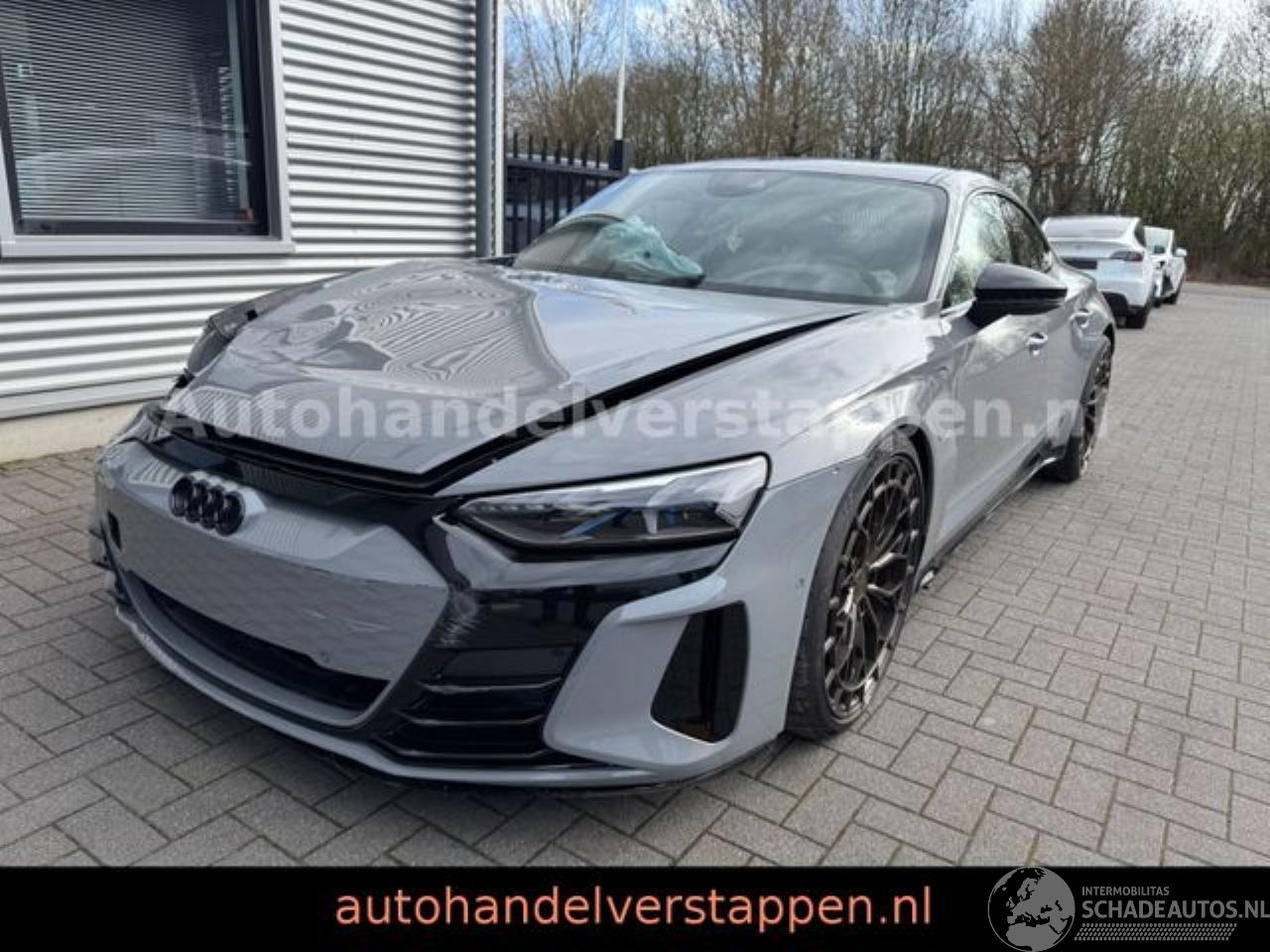 Audi E-tron GT RS 440KW Quattro S-Line B&O Matrix