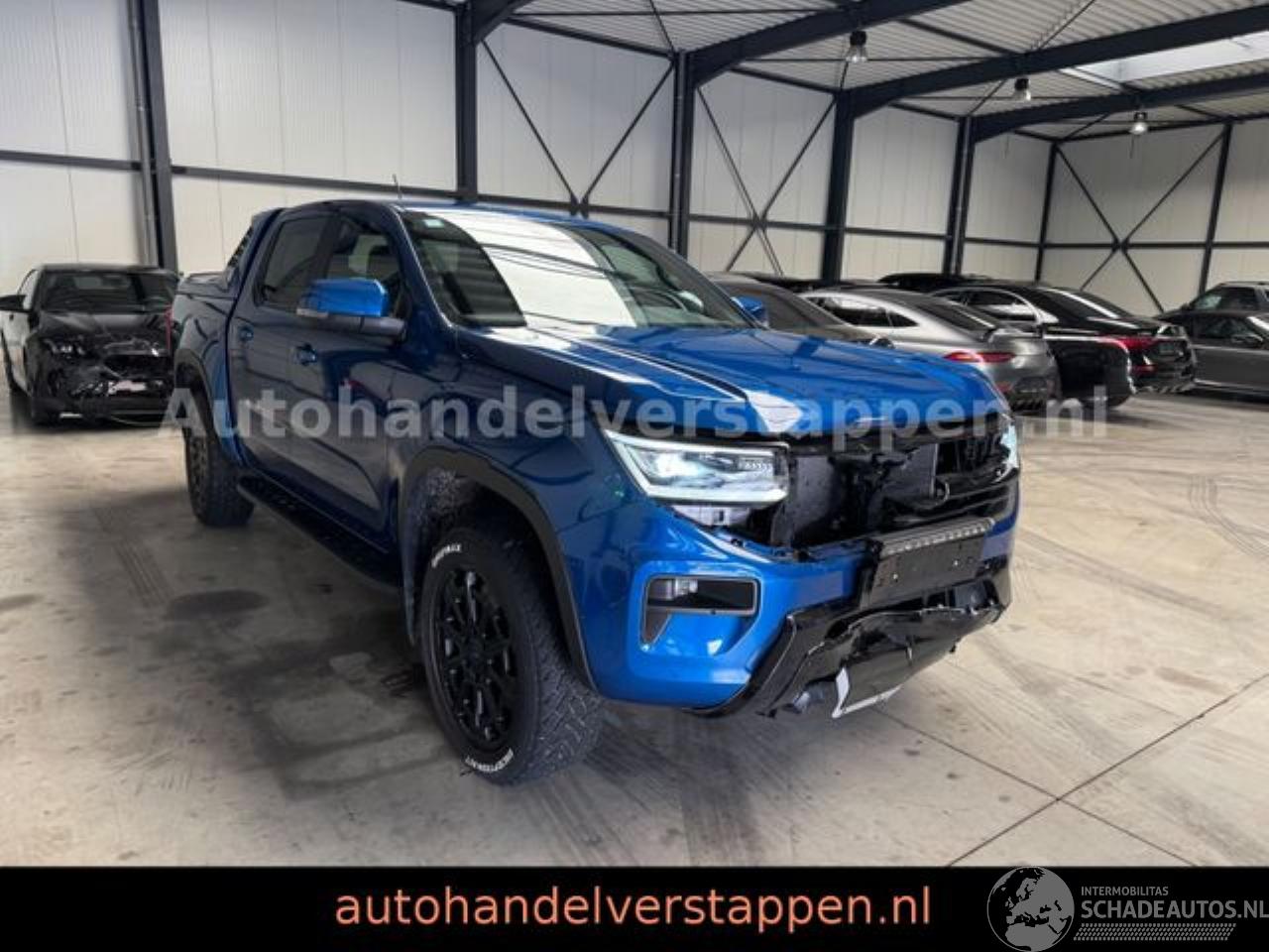 Volkswagen Amarok 3.0 TDI 177 kW Style Doppelkabine 4Motion