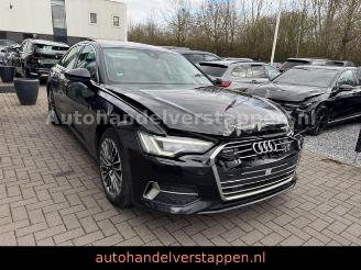 Vaurioauto  passenger cars Audi A6 Lim. 50 TFSIe Quattro Sport Panorama VOLL 2022/4