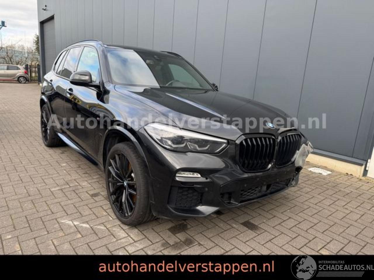 BMW X5 xDrive 30d 210KW  M Sport Pano Airmatic