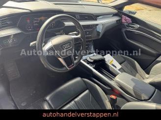Audi E-tron 55 Quattro S line Sport Panorama FULL CAM picture 19
