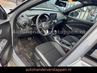 Nissan Juke 1,6L Hybrid 145 N-Connecta Automatik picture 17