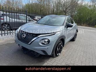 Nissan Juke 1,6L Hybrid 145 N-Connecta Automatik picture 1