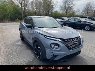 Nissan Juke 1,6L Hybrid 145 N-Connecta Automatik picture 10