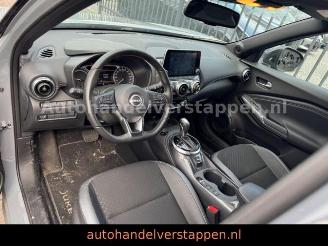 Nissan Juke 1,6L Hybrid 145 N-Connecta Automatik picture 16