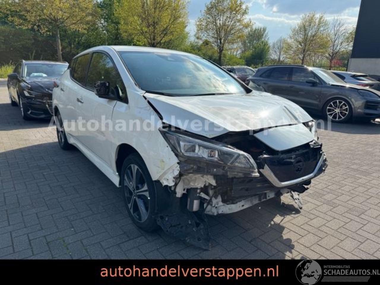 Nissan Leaf e+ N-Connecta 62KWH 160KW