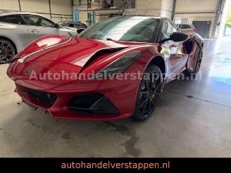 Unfallwagen Lotus Emira 3.5 V6 298 kW AUT SE First Edition 2023/9