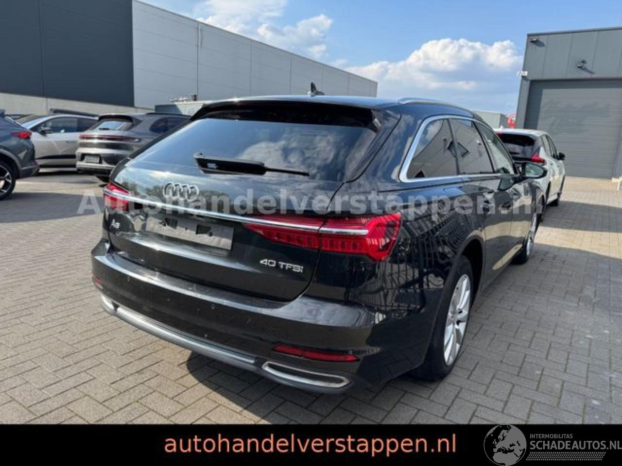 Audi A6 avant A6 40 TFSI S tronic Design Avant Panorama