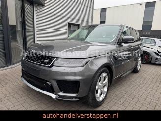 damaged passenger cars Land Rover Range Rover sport HSE Dynamic 3.0L Diesel 2018/3