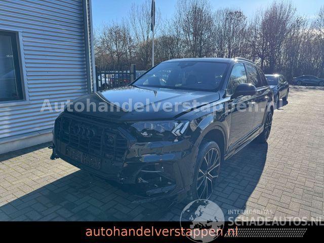 Audi Q7 55 TFSIe Quattro S line Plus 3× Matrix