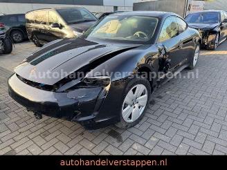 škoda osobní automobily Porsche Taycan 350KW Panorama Leder CAM 93KWH 2023/9