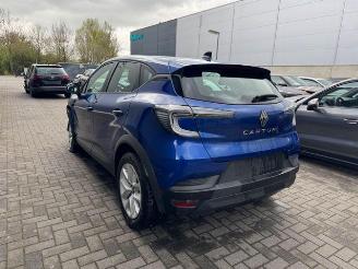 Unfallwagen Renault Captur II Evolution 2025/6