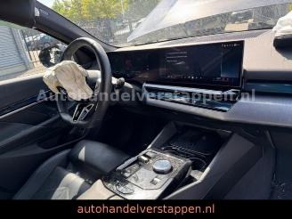 BMW i5 Touring 40eDrive 250KW M Sport AHK Harman picture 18