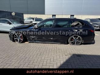 BMW i5 Touring 40eDrive 250KW M Sport AHK Harman picture 7