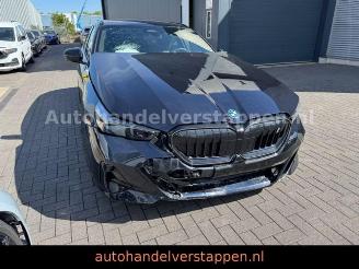 BMW i5 Touring 40eDrive 250KW M Sport AHK Harman picture 2