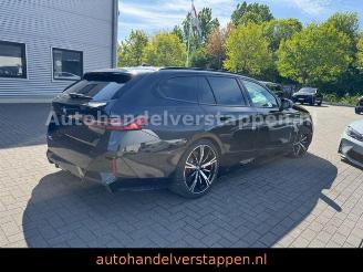 BMW i5 Touring 40eDrive 250KW M Sport AHK Harman picture 4