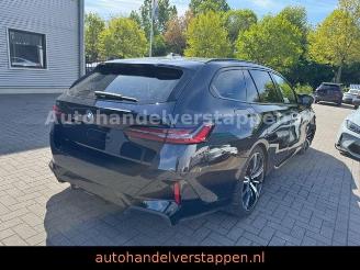 BMW i5 Touring 40eDrive 250KW M Sport AHK Harman picture 3