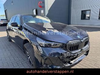 BMW i5 Touring 40eDrive 250KW M Sport AHK Harman picture 1