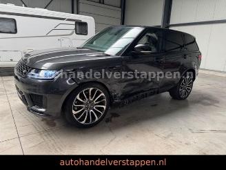 Voiture accidenté Land Rover Range Rover sport HSE Dynamic Panorama Matrix 2020/3