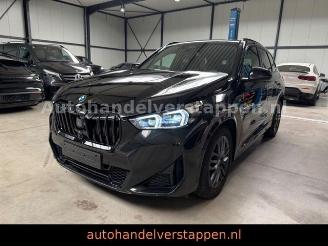 Vaurioauto  passenger cars BMW X1 18 i sDrive Aut M Sport Panorama 2025 2025/2